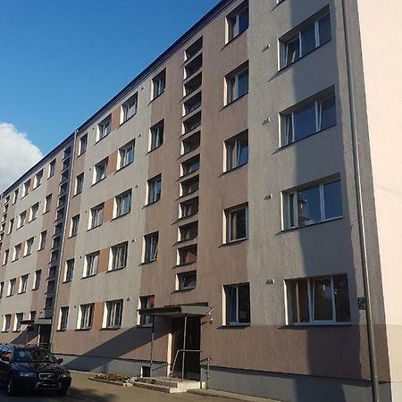 Ferienwohnung Boatman'S Harbor Liepāja Exterior foto