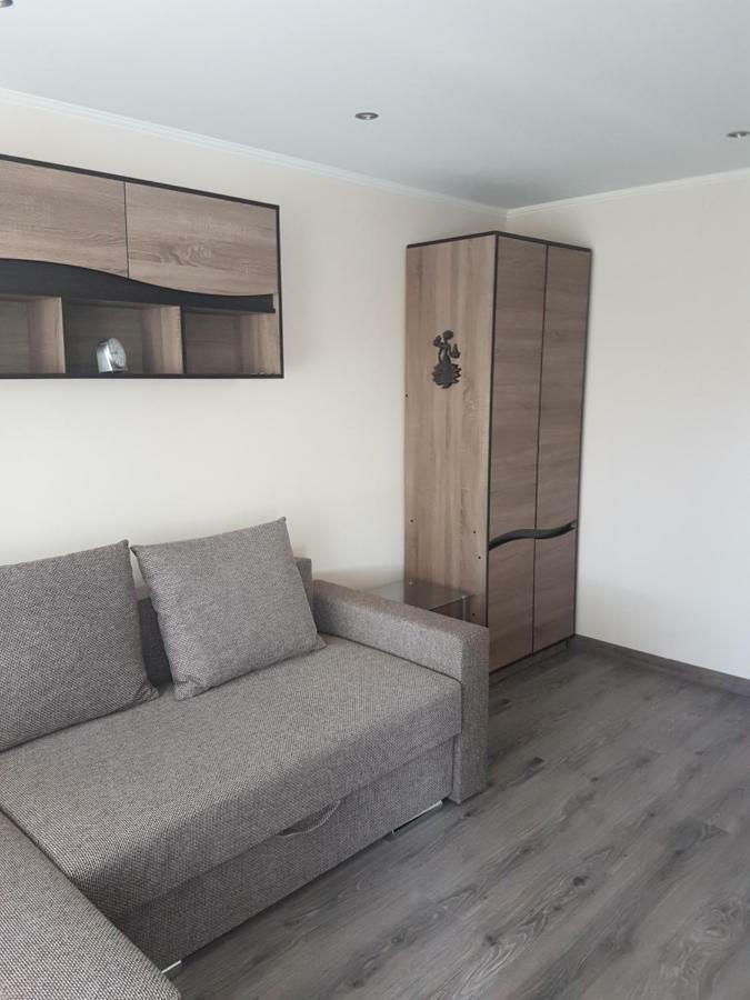 Ferienwohnung Boatman'S Harbor Liepāja Exterior foto