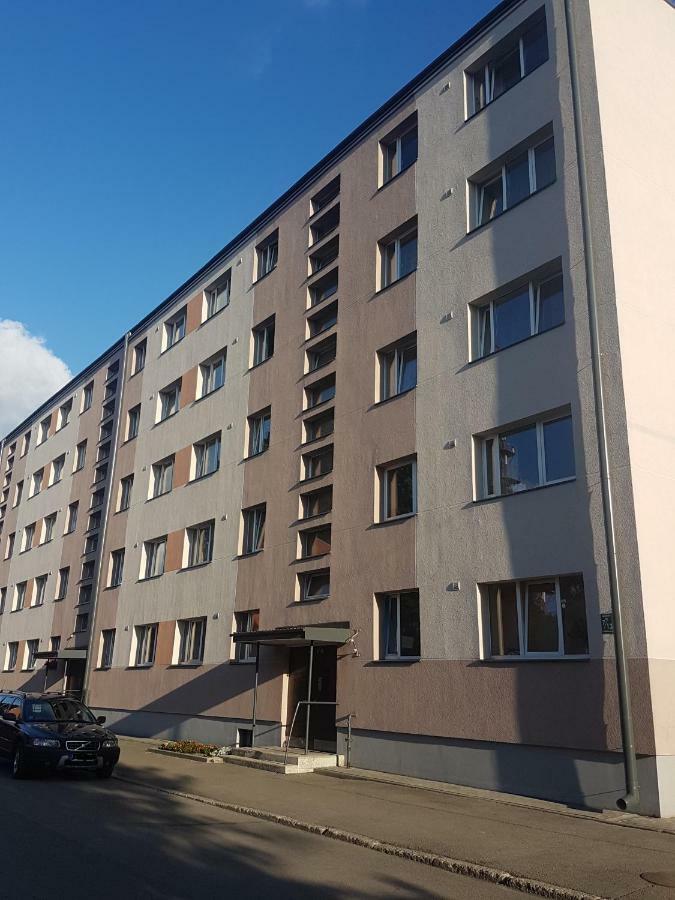 Ferienwohnung Boatman'S Harbor Liepāja Exterior foto